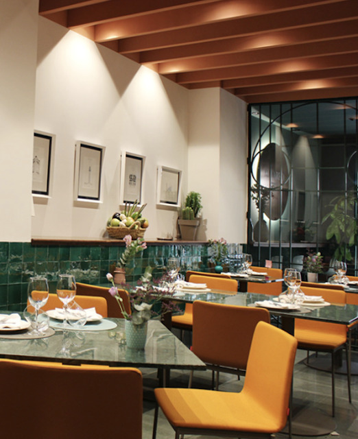 Restaurante Navarro
